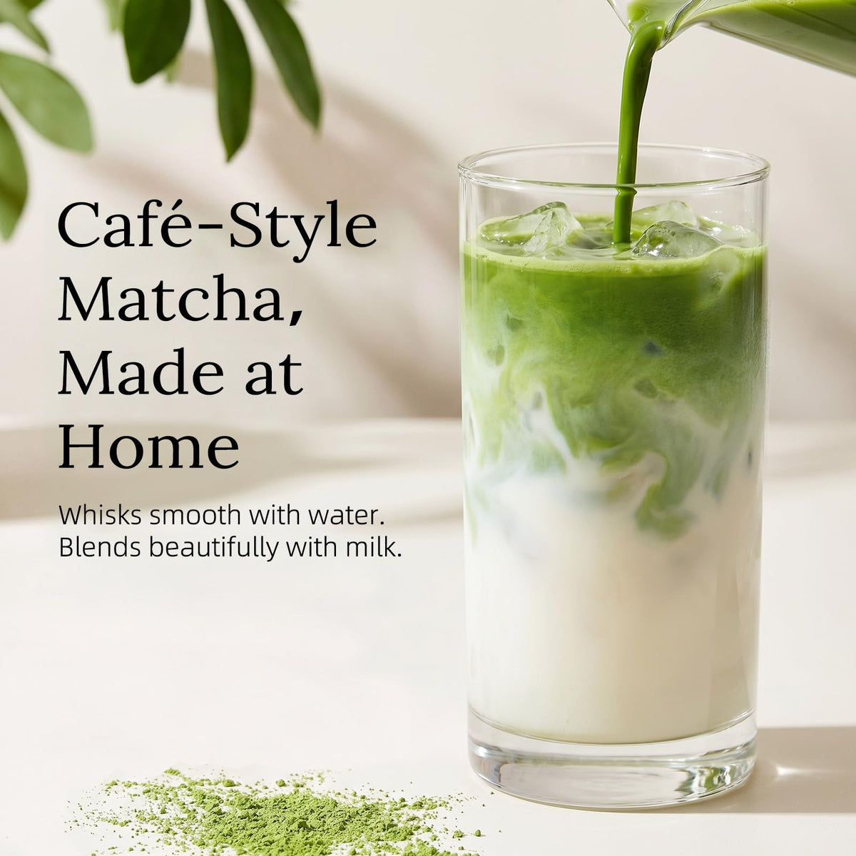35°N MATCHA 40g/1.4 oz USDA Organic Ceremonial Grade Matcha Powder