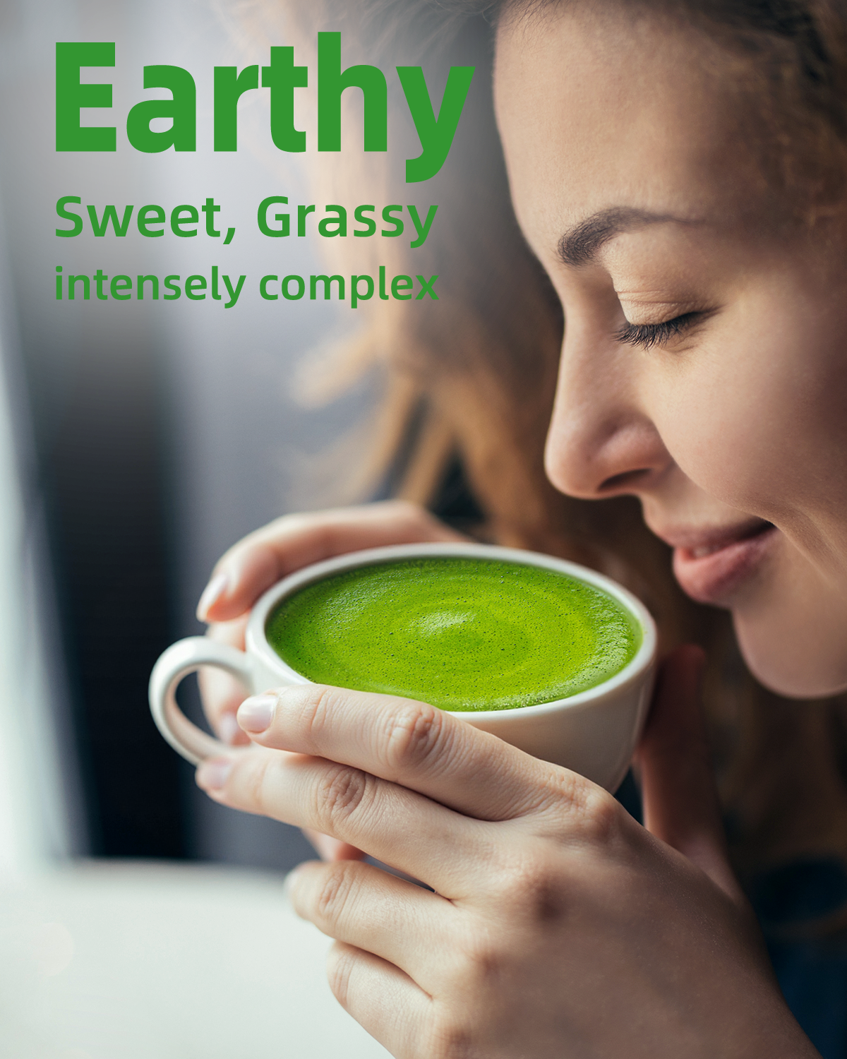 35°N Matcha,Japanese Culinary Matcha, Powdered Green Tea, 30g